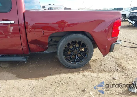 2009 Chevrolet Silverado 1500 Lt from USA, damaged, VIN 3GCEC23029G158935